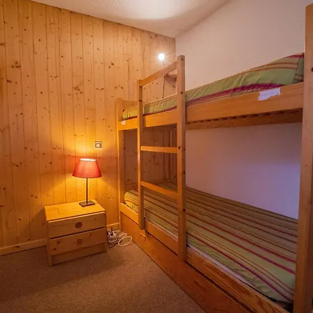 Appartement Valmorel, 2 Pièces, 4 Personnes - Fr-1-356-285 *