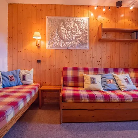 Valmorel, 2 Pièces, 4 Personnes - Fr-1-356-285 Appartement